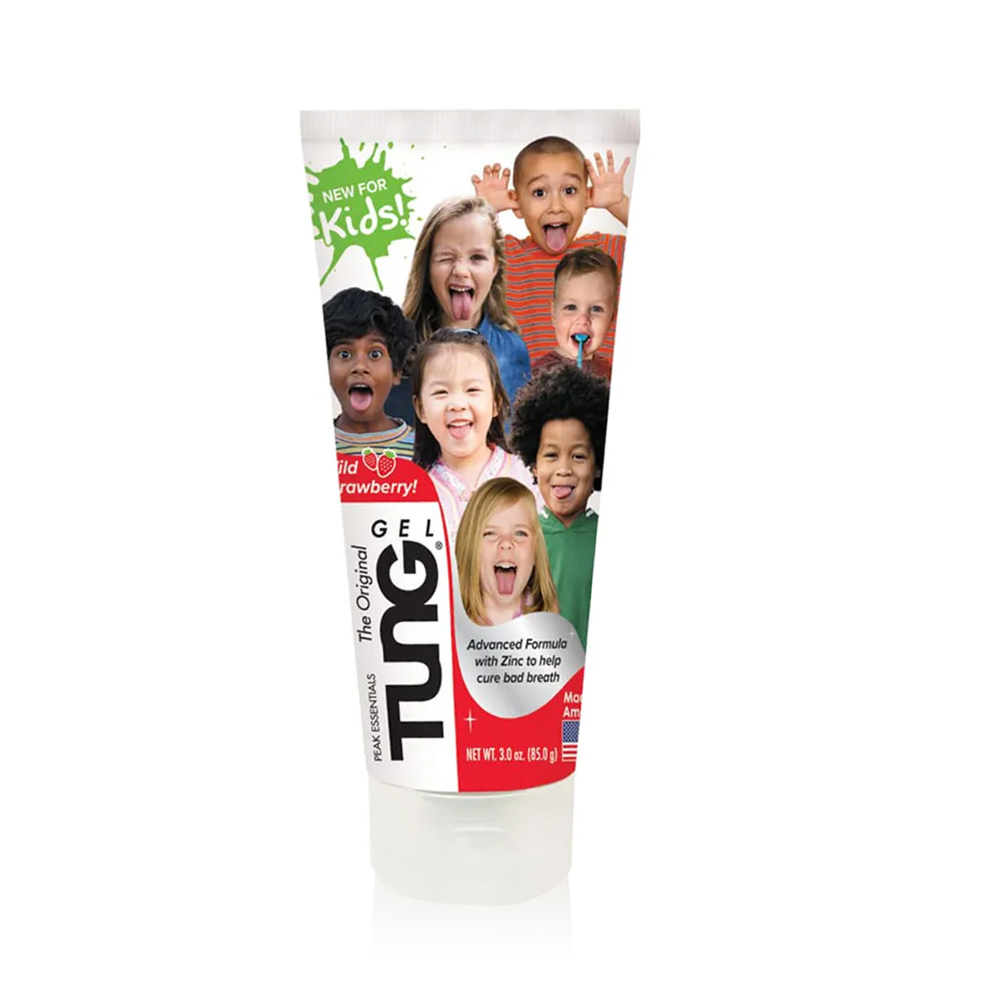 TUNG GEL KIDS WILD STRAWBERRY 85GM (202)